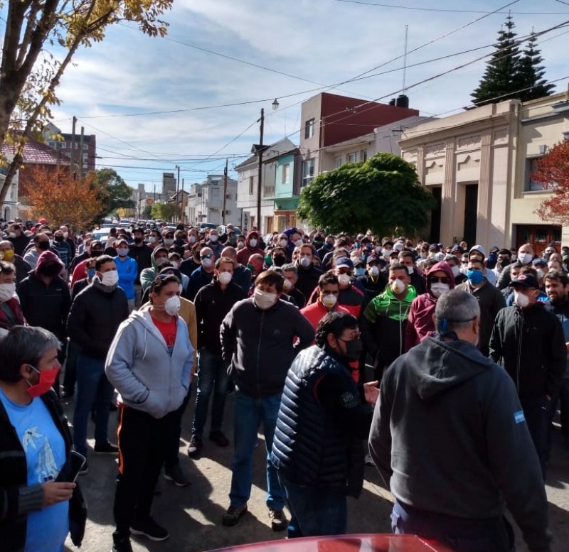 Confirman que Cerro Negro recibir� la ayuda del gobierno
